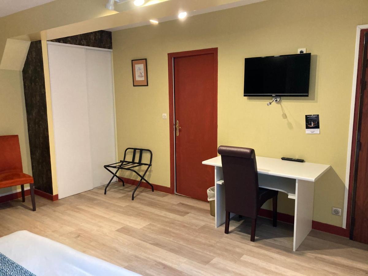 Hotel Le Bon Laboureur ลาชาริเต-ซูร์-ลัวร์ ภายนอก รูปภาพ