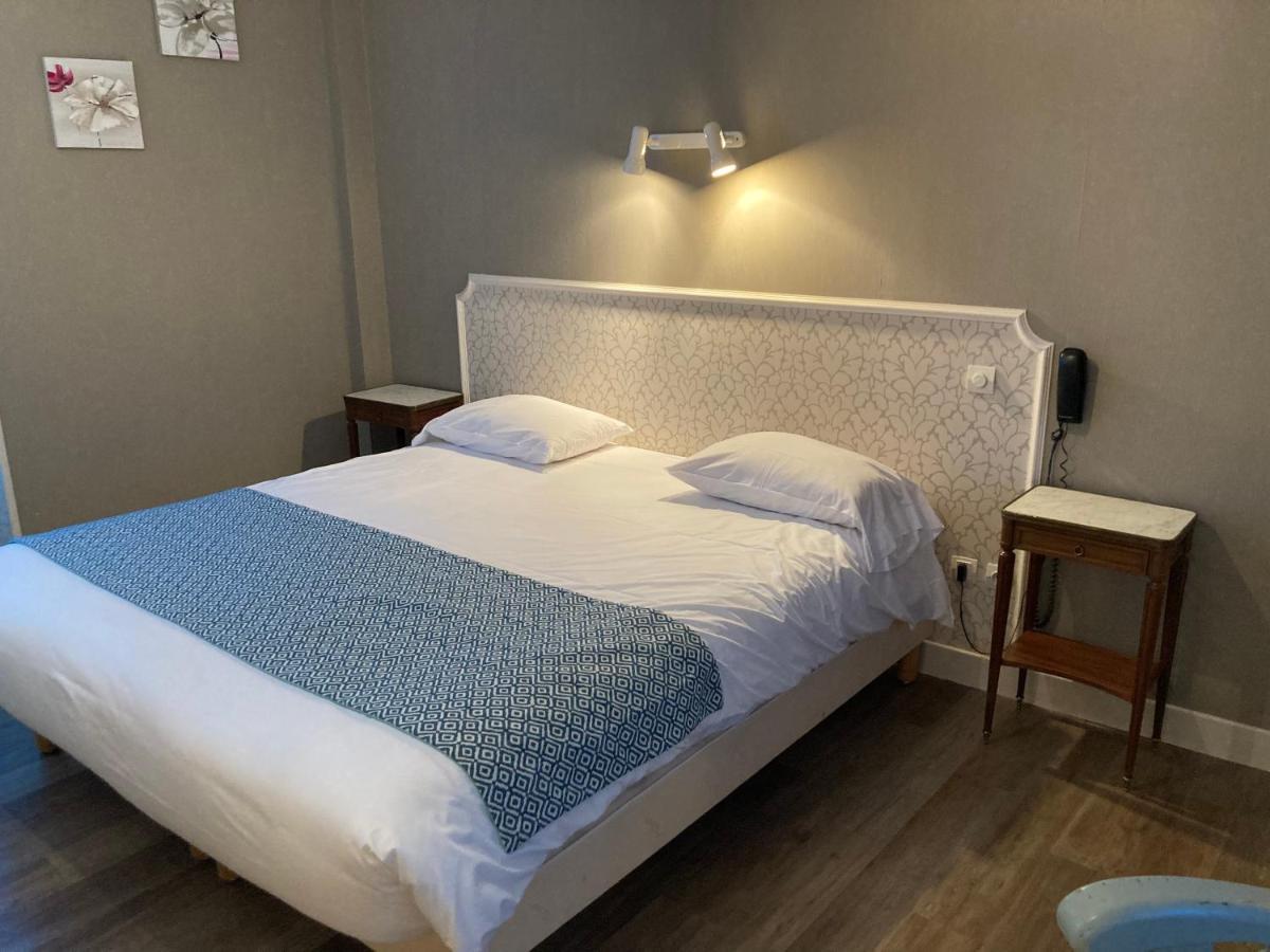 Hotel Le Bon Laboureur ลาชาริเต-ซูร์-ลัวร์ ภายนอก รูปภาพ
