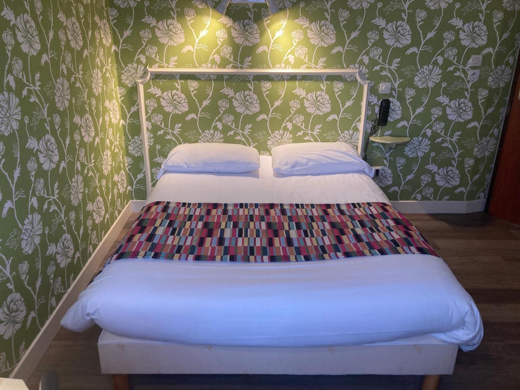 Hotel Le Bon Laboureur ลาชาริเต-ซูร์-ลัวร์ ภายนอก รูปภาพ