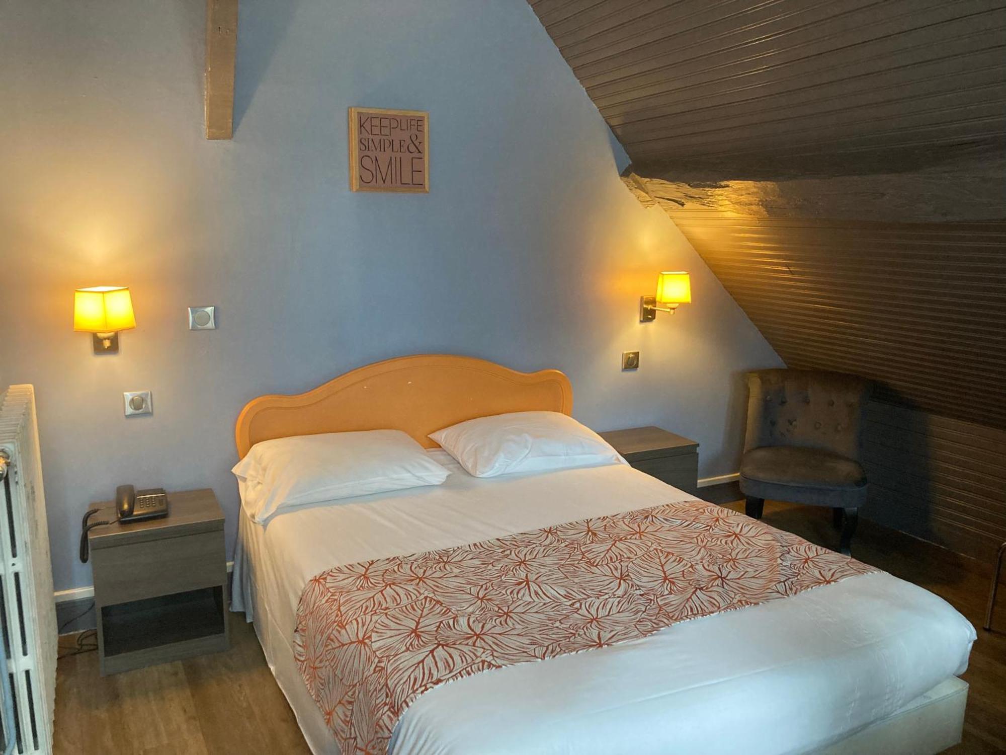 Hotel Le Bon Laboureur ลาชาริเต-ซูร์-ลัวร์ ภายนอก รูปภาพ