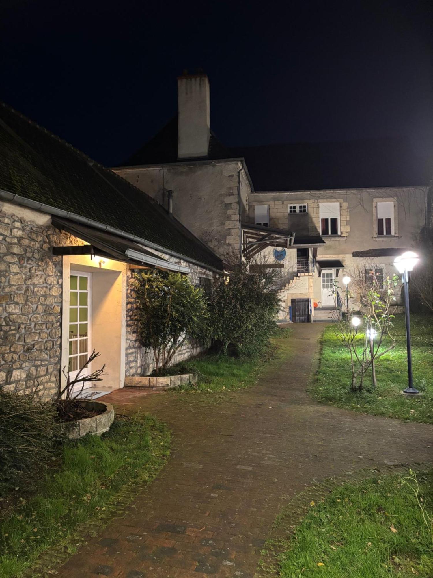 Hotel Le Bon Laboureur ลาชาริเต-ซูร์-ลัวร์ ภายนอก รูปภาพ