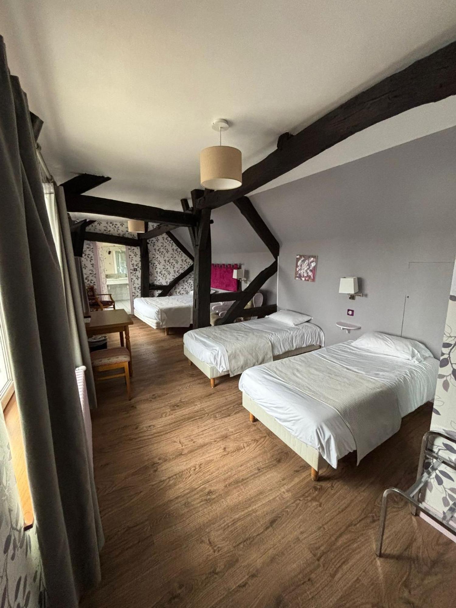Hotel Le Bon Laboureur ลาชาริเต-ซูร์-ลัวร์ ภายนอก รูปภาพ